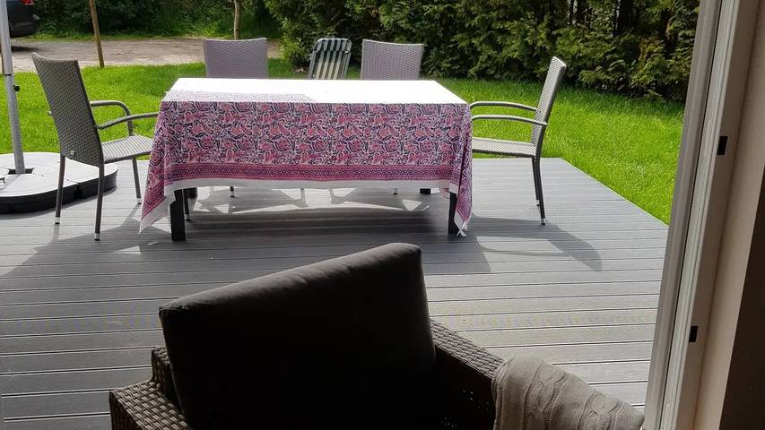 Bungalow für 4 Personen, mit Garten, mit Haustier in Zingst - 4