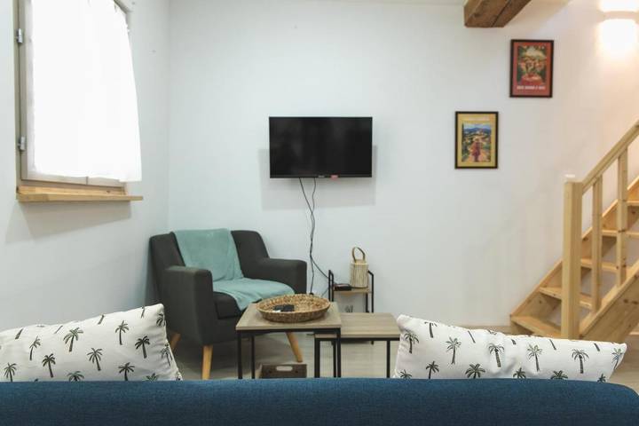 Location de vacances pour 4 personnes, adapté aux familles à Caramany - 2