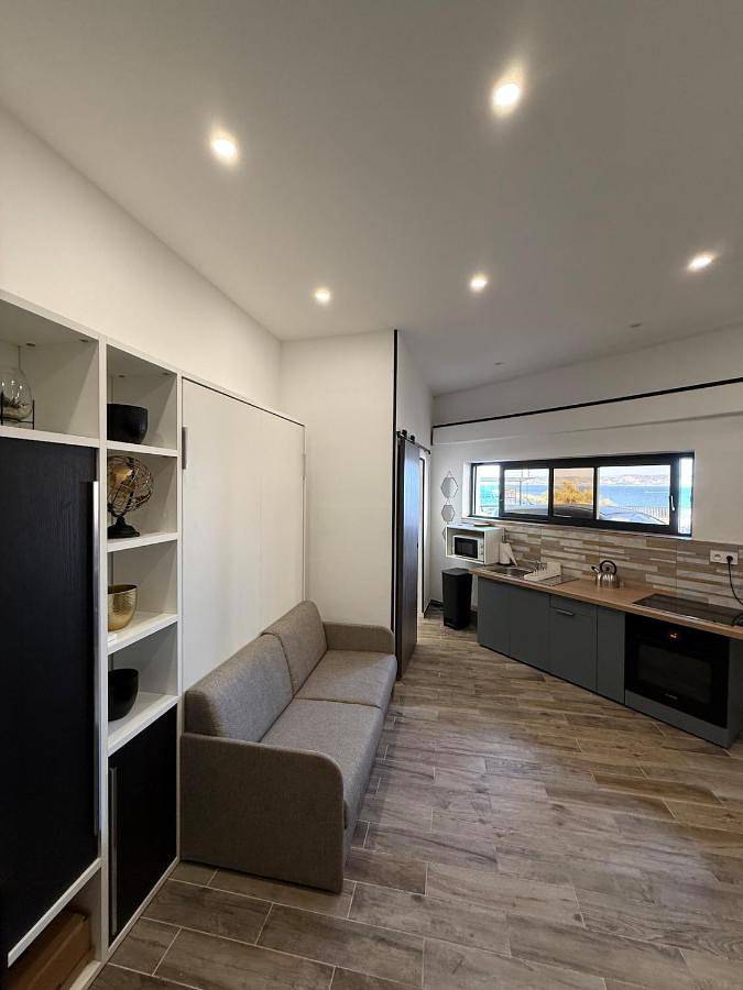 Appartement de vacances pour 2 personnes, avec vue