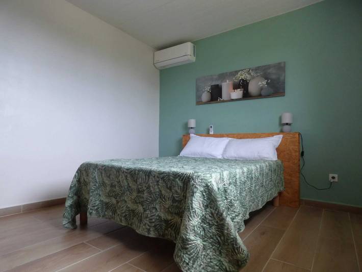 Villa pour 6 personnes, avec piscine et terrasse en Martinique - 4