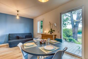 Location De Vacances pour 4 Personnes dans Clapiers, Région de Montpellier, Photo 4