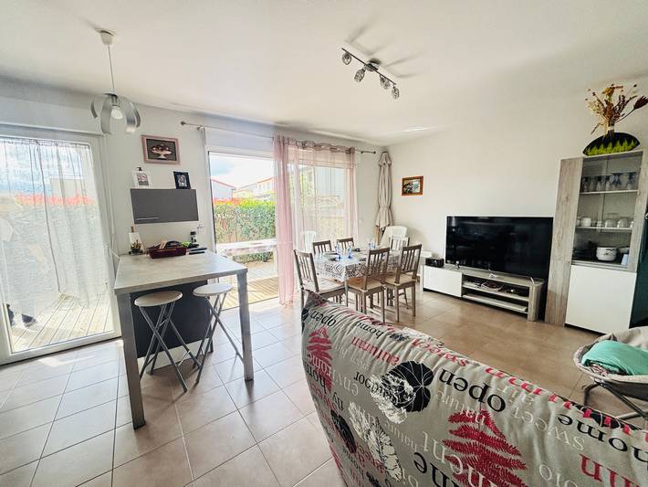 Appartement entier, Appartement moderne, jardin privé, 6 pers. in Côte Vermeille, Argelès-sur-Mer