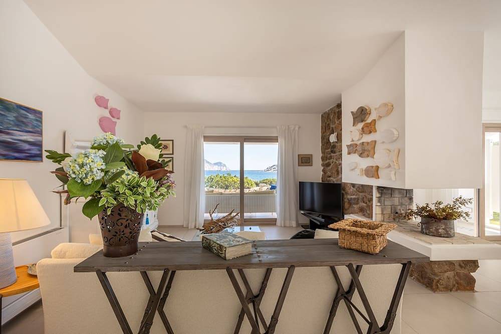 Villa Sea Soul - luxury with access to the sea in Cala Girgolu, San Teodoro