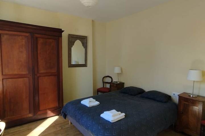 Location de vacances pour 8 personnes, avec terrasse et jardin dans Mouthe - 2