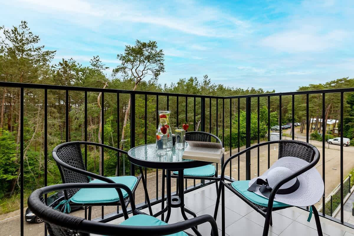 Ganzes Studio, Na Wydmach A24 | Międzywodzie | Near Beach in Międzywodzie, Wollin