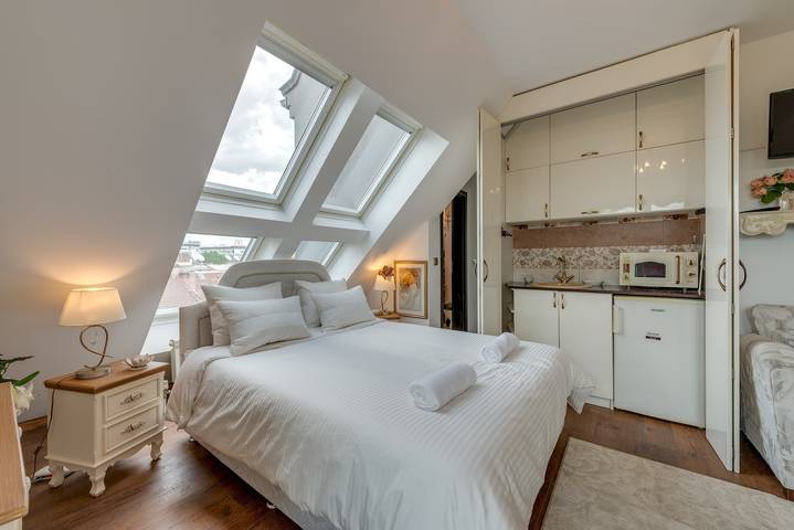 Ferienwohnung für 2 Personen, mit Terrasse in Bulgarien - 3