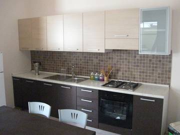 Apartament Wakacyjny dla 4 osoby w Locri, Wybrzeże Jońskie Kalabria, Zdjęcie 1