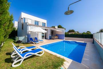 Holiday home in Santa Margalida, North Majorca für 7 