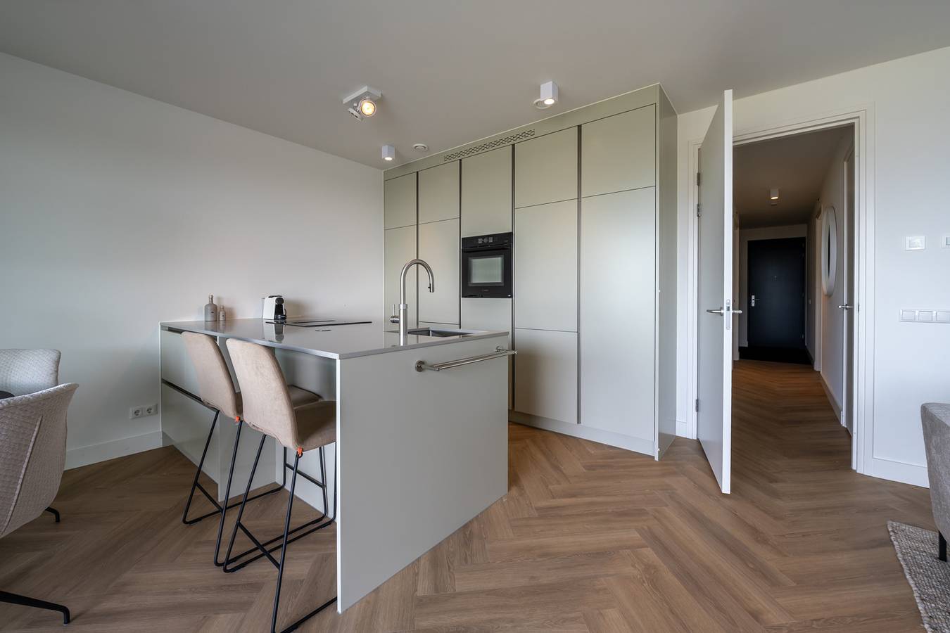 Ferienhaus für 4 Personen mit Balkon in Arnemuiden, Niederländische Nordsee