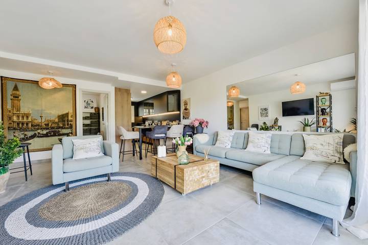 Appartamento vacanze per 5 persone, con balcone - 1