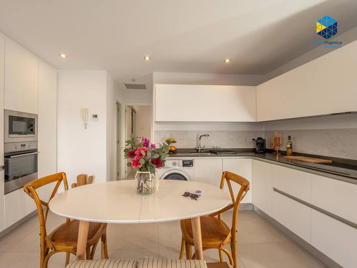 Ferienwohnung am Strand für 3 Personen in Playa de Palma