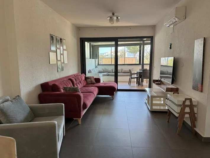 Appartement de vacances pour 9 personnes, avec vue et jardin, animaux acceptés - 1