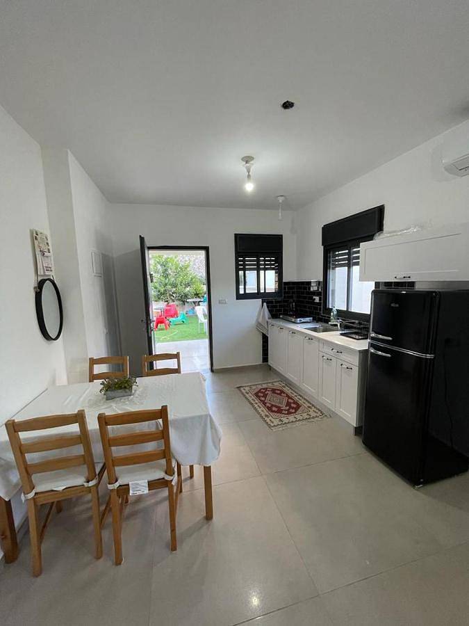 Appartement de vacances pour 4 personnes, avec terrasse