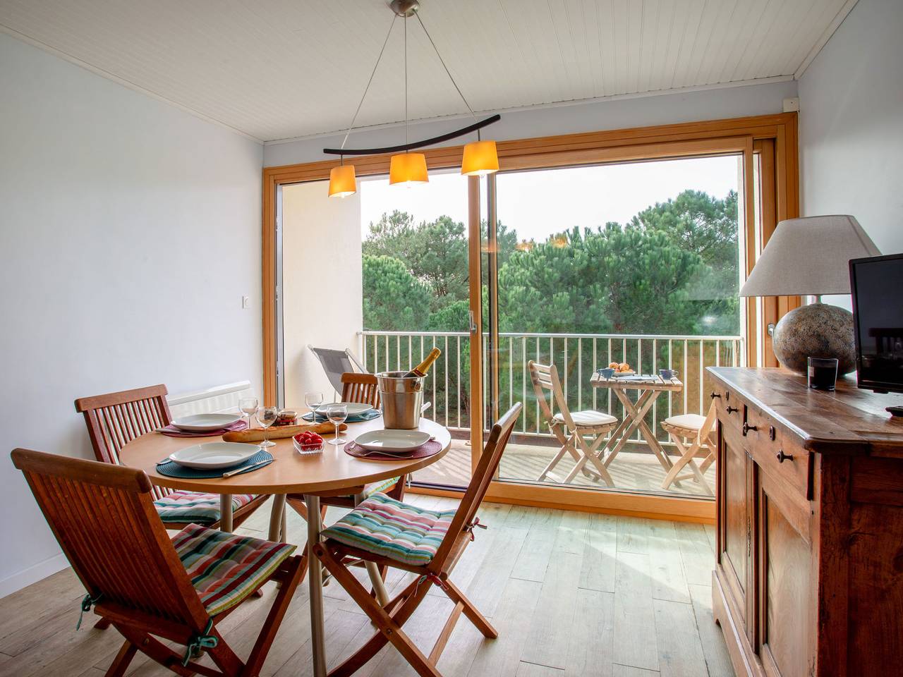 Appartement entier, L'Ermitage in Saint-Brevin-les-Pins, Côte de Jade