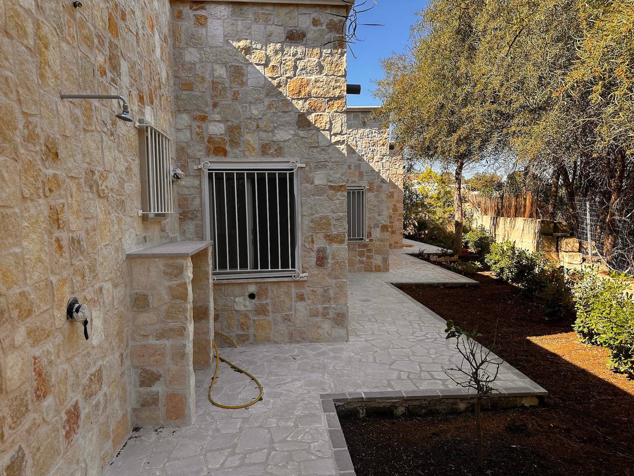 Casetta l’Ulivo – Residence Gigli Di Mare – Vue sur Mer, Jardin et Climatisation in Specchiarica, Manduria