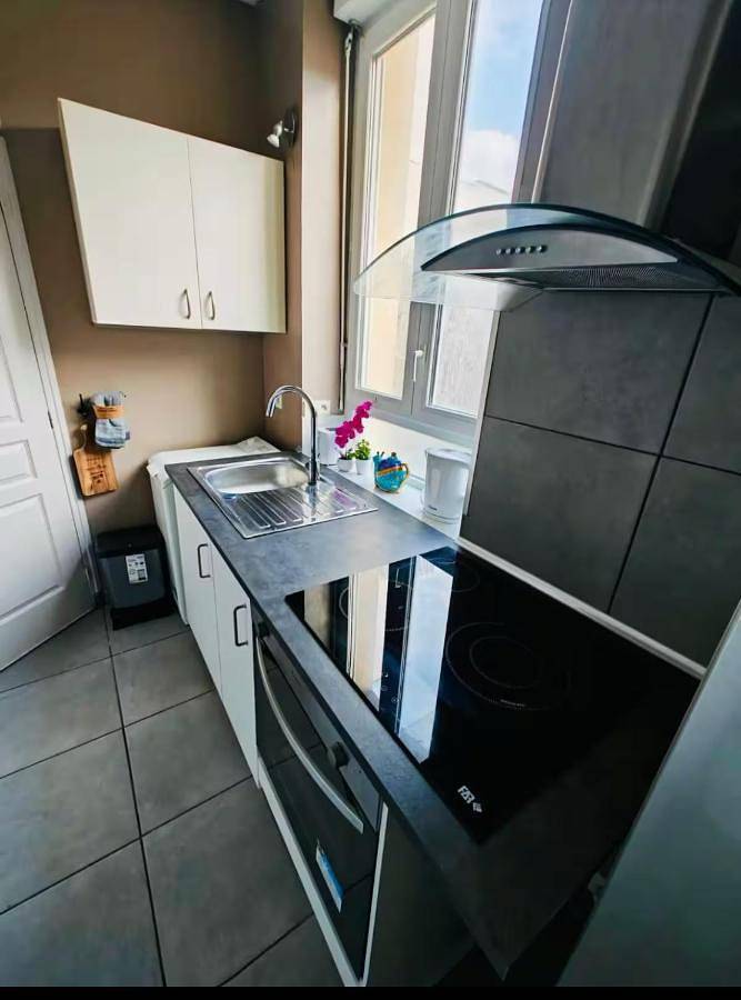 Gîte pour 4 personnes, avec jardin à Cormontreuil - 4