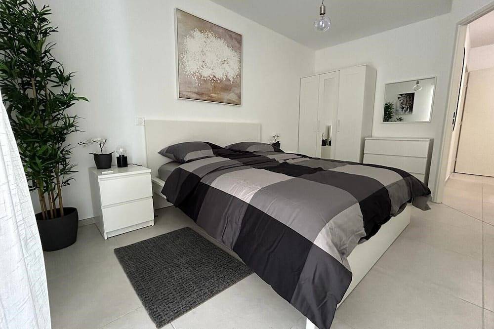 Entire apartment, Fabron Hills in Nice (France), Nice region