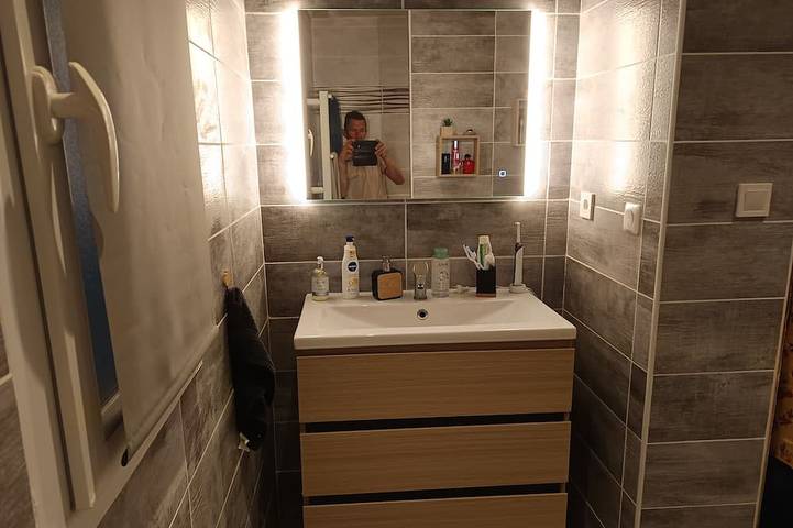 Chambre d’hôte pour 2 personnes, avec jardin à Pia - 2