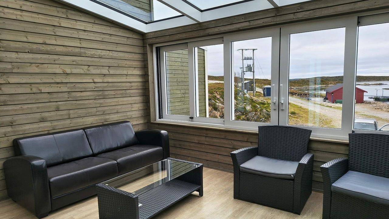 Ferienhaus für 6 Personen (100 m²) in Dyrvika in Frøya