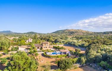 Finca in Artà, Mallorca Osten für 8 