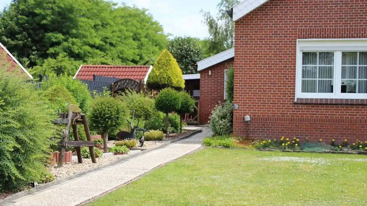 Ganze Ferienwohnung, Ferienwohnung für 2 Personen (65 m²) in Ostrhauderfehn in Ostrhauderfehn, Oldenburger Münsterland