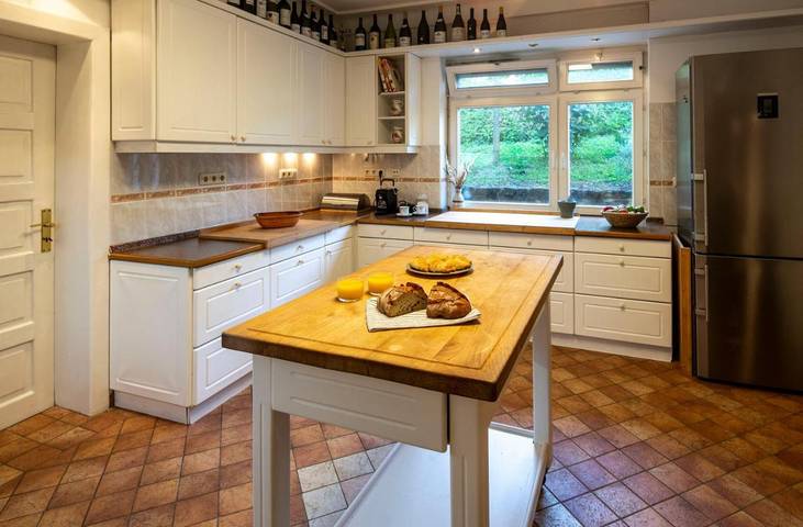 Location de vacances pour 8 personnes, avec vue ainsi que jardin et terrasse, animaux acceptés dans Ormož - 2