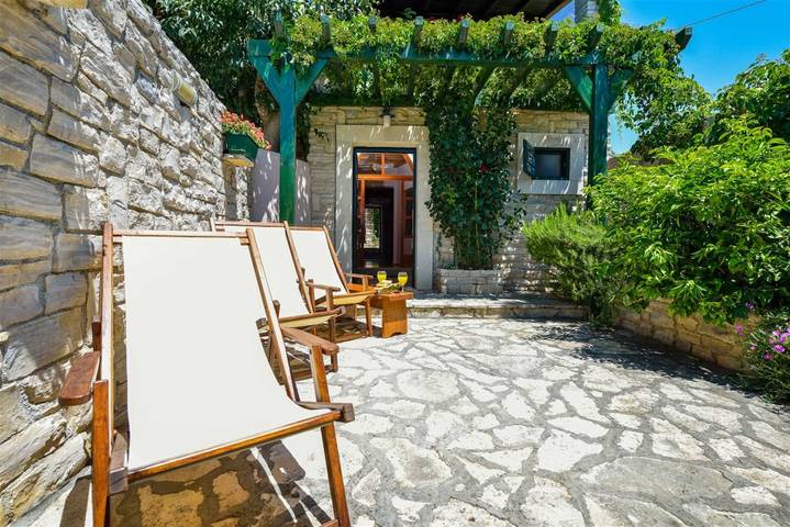 Ferienhaus für 6 Personen, mit Whirlpool und Garten, mit Haustier in Sukosan - 4