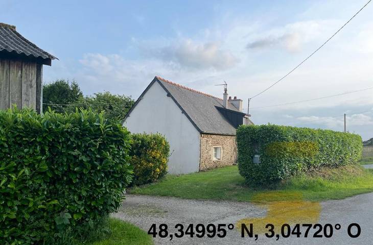 Location de vacances pour 11 personnes, avec jardin dans Le Haut-Corlay - 4