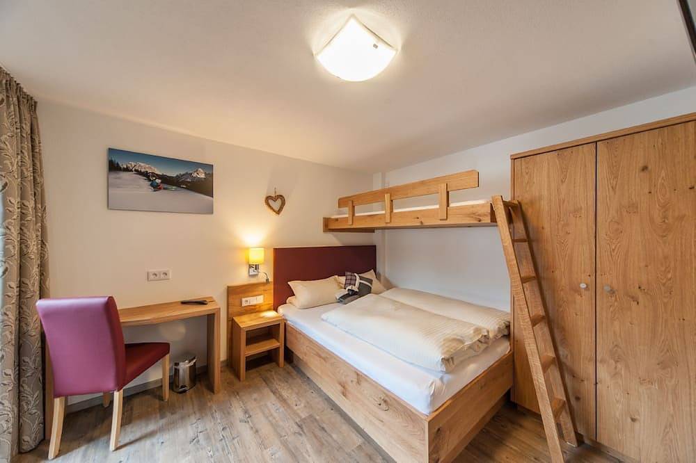 Ganze Wohnung, Appartements Wacker - Familiengeführte Appartements mit herrlichem Bergblick in Bichlbach, Ammergauer Alpen (Österreich)