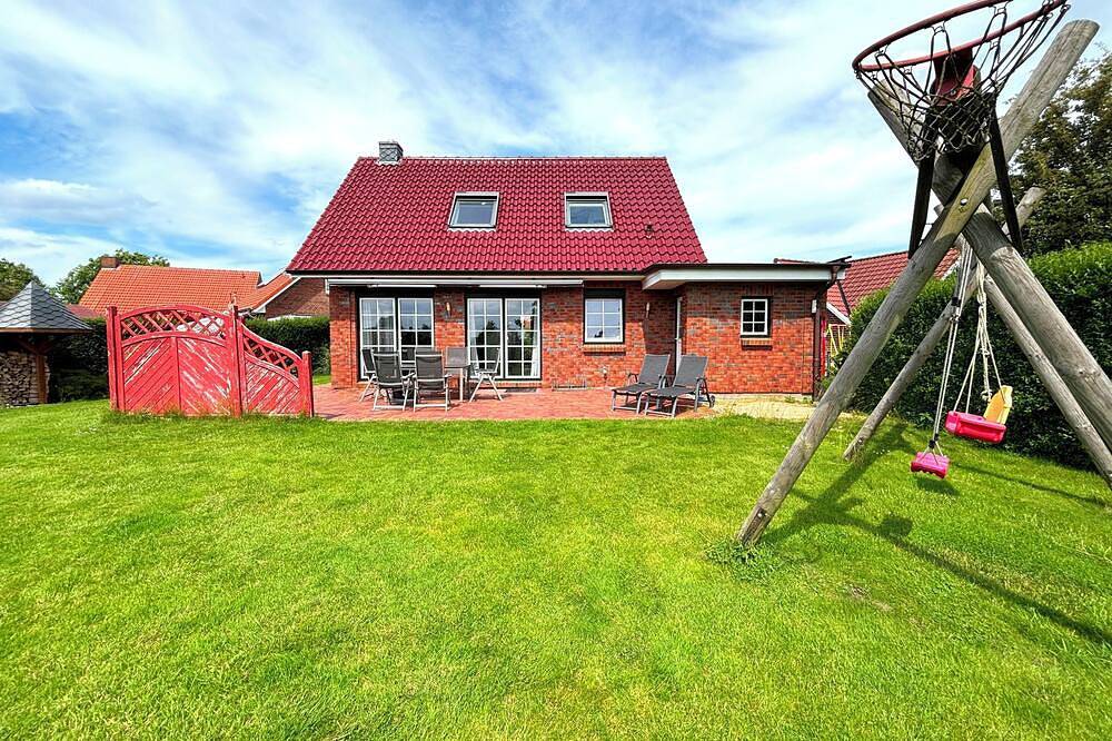 Ferienhaus Rachel I in Schönberg-Brasilien in Brasilien (Ostsee), Schönberg