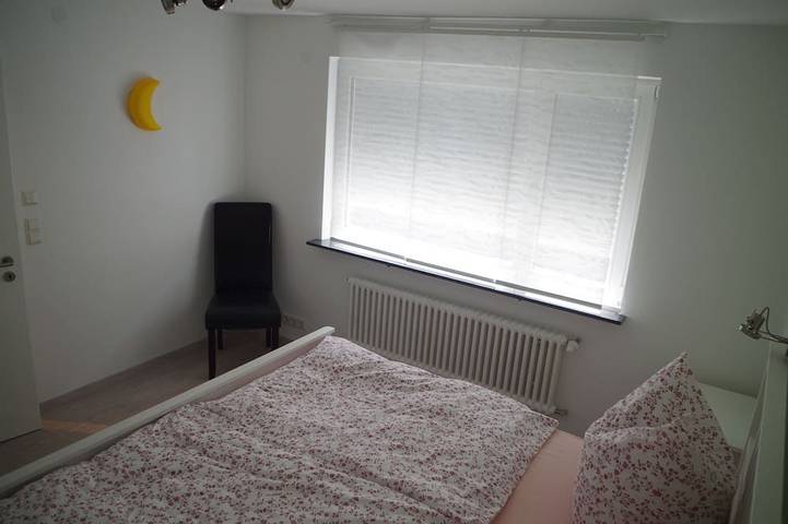 Ferienwohnung für 4 Personen, mit Balkon in Neckargemünd - 3