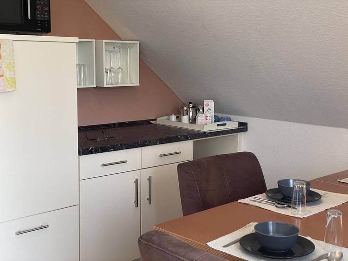 Ferienwohnung für 3 Personen, mit Terrasse in Großheide - 2