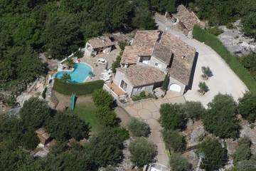 Cottage pour 6 personnes, avec balcon et jardin à Labeaume