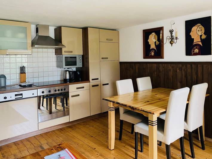 Ganze Ferienwohnung, Appartement A in Hohe Tauern, Bad Hofgastein