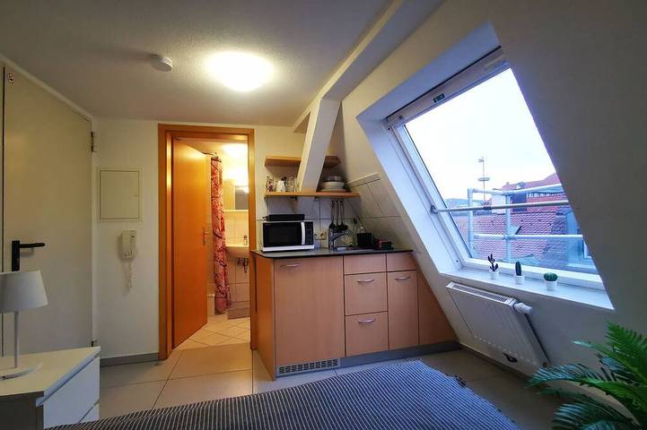 Ferienwohnung für 2 Personen in Stuttgart-Mitte - 2
