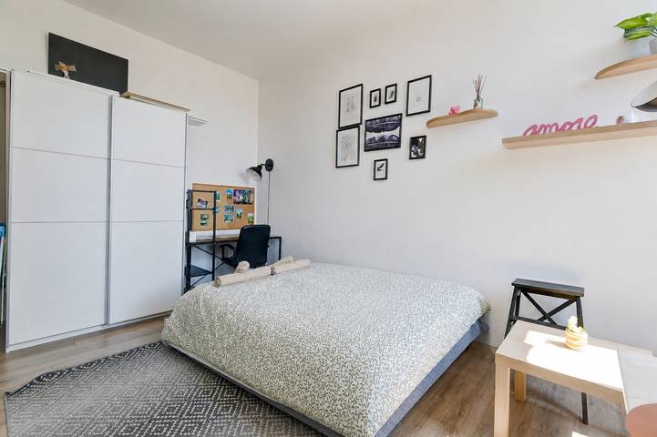 Appartement de vacances pour 2 personnes dans Marne - 4