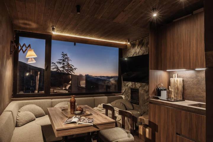 Lägenhet för 6 Personer, med terass och utsikt, med husdjur - 1