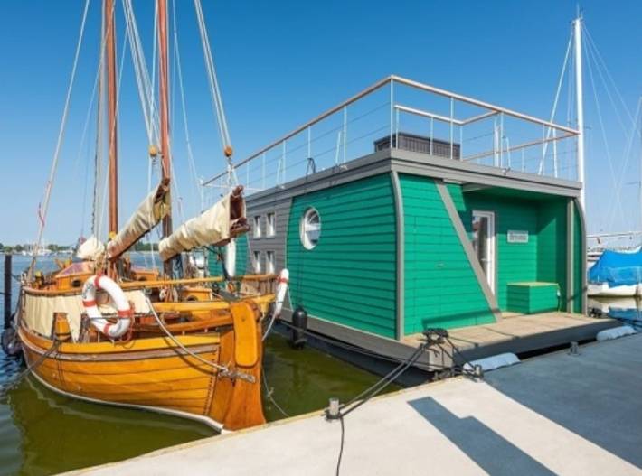 Ferienhaus für 4 Personen, mit Terrasse, mit Haustier in Heiligenhafen