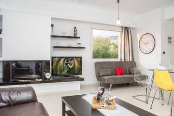 Vakantiewoning voor 7 Personen in Vergas-Strand, Kalamata, Afbeelding 1