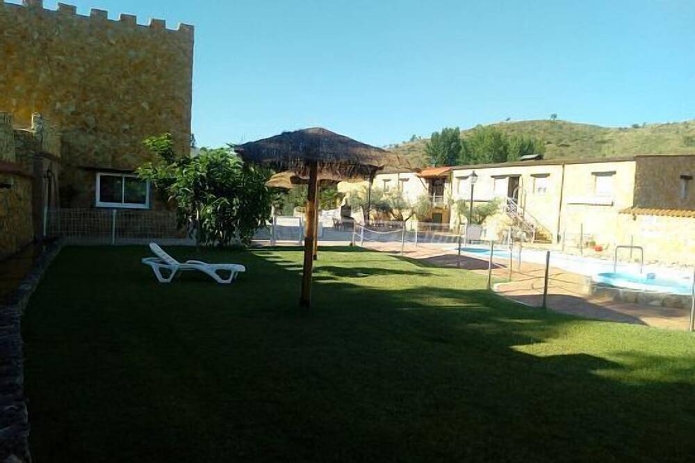 Ferienhaus (Vollvermietung) Turismo Rural Santa Lucía für 4 Personen in Ateca, Saragossa Provinz