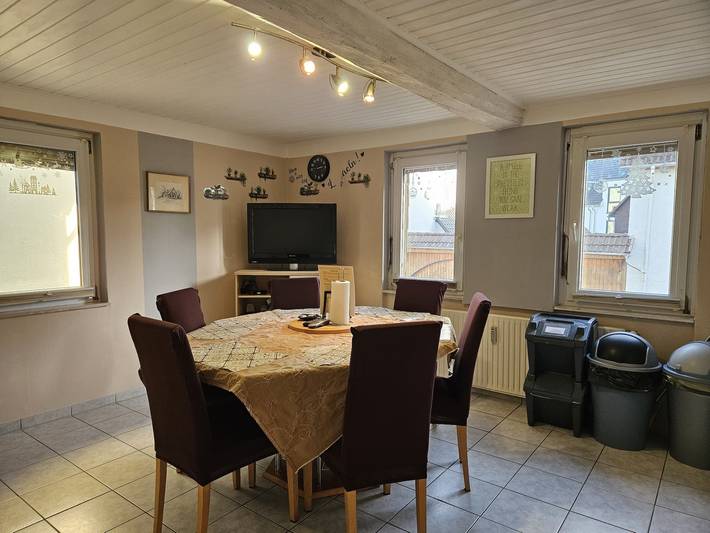 Ferienwohnung für 6 Personen, mit Balkon in Ober-Mörlen - 3