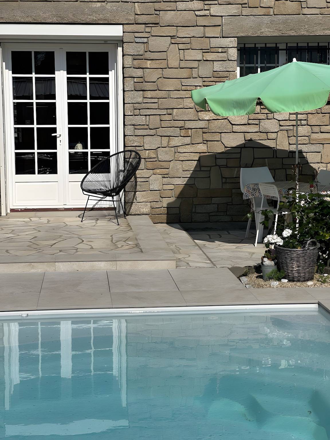 Casa de huéspedes "La Marée Hôtes" - Piscina in Piriac-sur-Mer, Côte de Jade