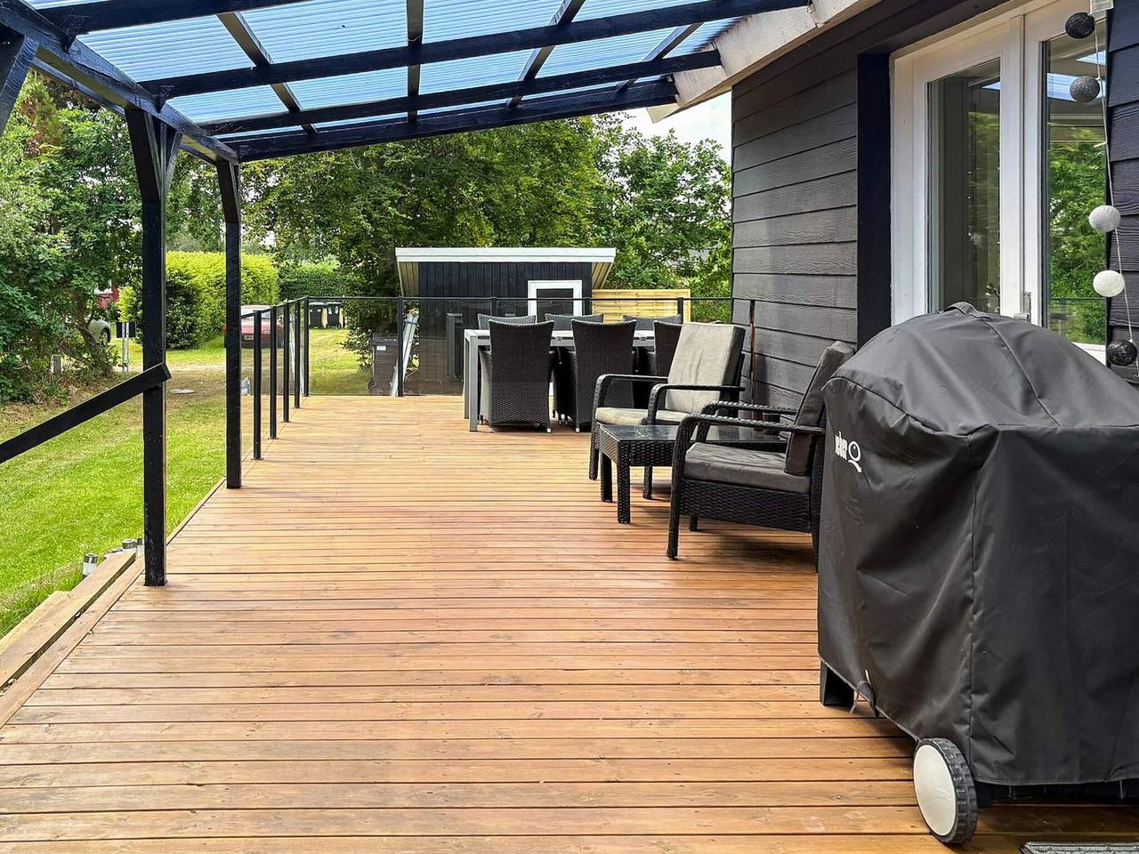 5 Personen Ferienhaus in Hadsund in Hadsund, Himmerland