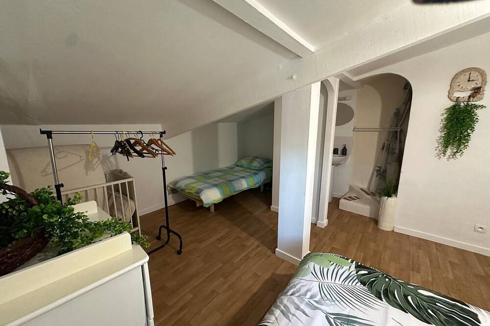 Villa du Bivosque - Nature rentals between Châteaudouble & Montferrat (Var 83) in Montferrat, Draguignan Region