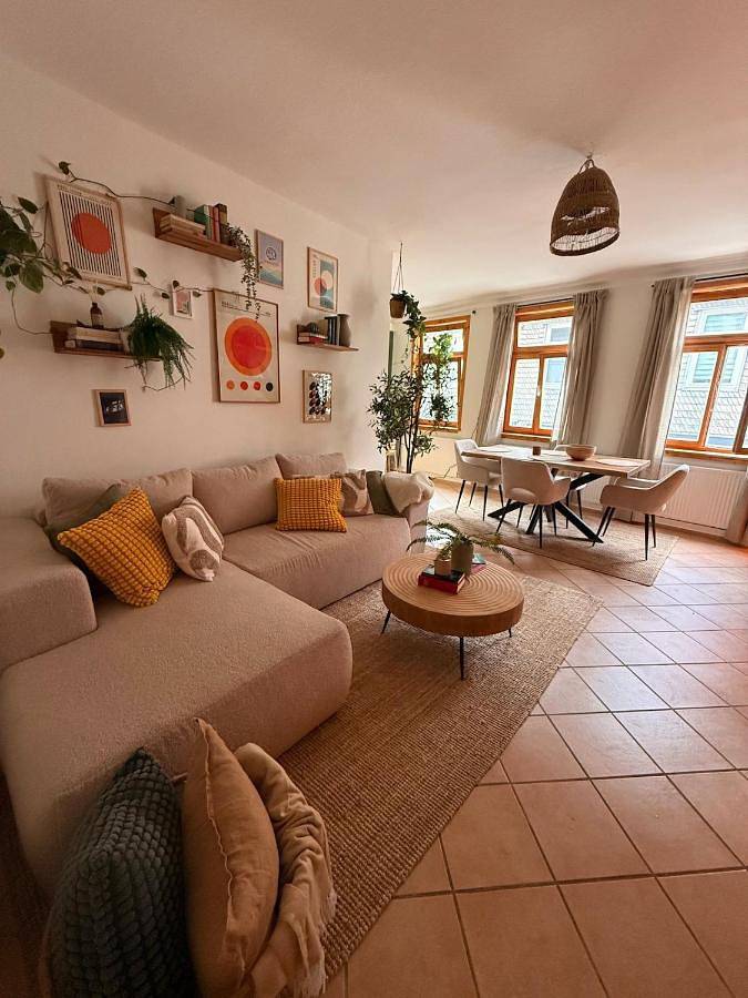 Apartamento de vacaciones para 4 personas, Se admiten mascotas - 1