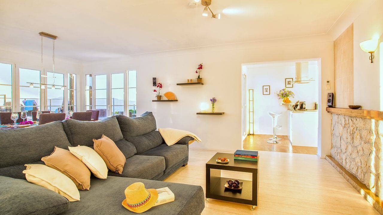 Ferienhaus für 6 Personen (160 m²) in Cala Blava in Cala Blava, Llucmajor
