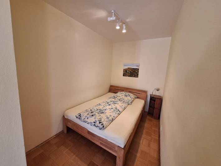 Ferienwohnung für 2 Personen, mit Balkon und Terrasse sowie Garten in Koblenz - 4