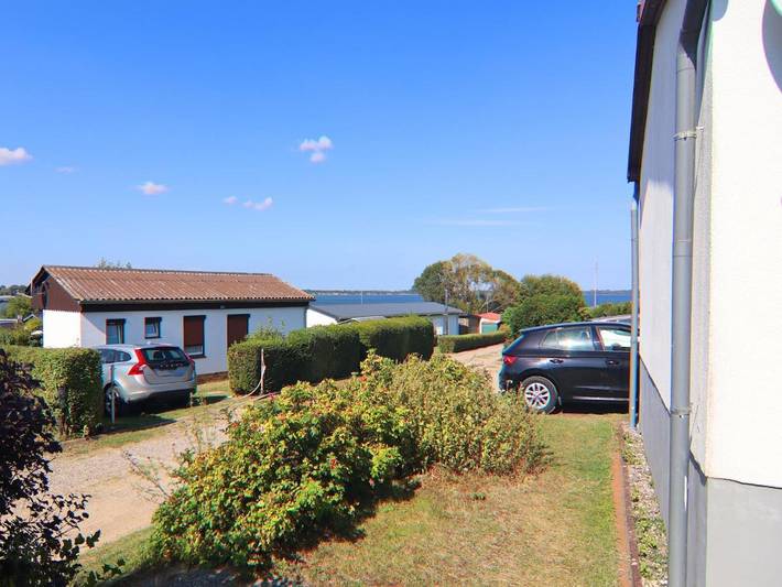 Ferienhaus mit Meerblick für 4 Personen, mit Terrasse und Garten in Niendorf an der wohlenberger wiek (Ostsee)