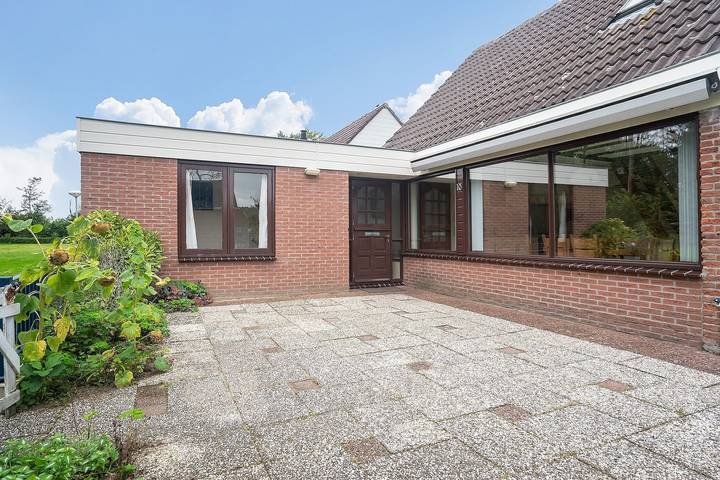 Strandhaus für 6 Personen, mit Garten, kinderfreundlich in Noordwijk