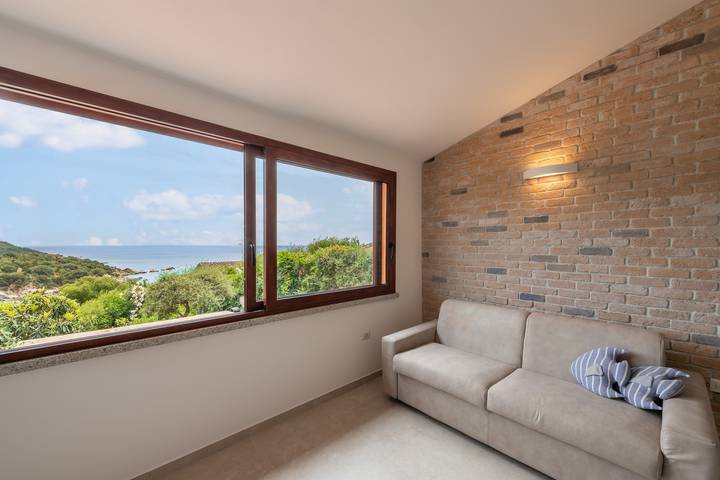 Vakantiewoning voor 6 personen, met Balkon